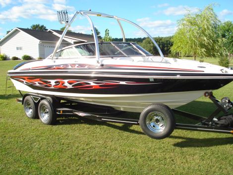 New Rinker Captiva Boats For Sale by owner | 2006 Rinker Captiva 226